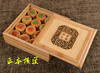 4.0 全竹 中国象棋棋子 含竹礼盒 商品缩略图1