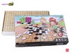 【UB】友邦【桌飞】品牌木塑磁性折叠十九路围棋 商品缩略图0