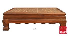 正品 酸枝木实木围棋墩围棋盘棋桌 608 型号 正本棋道推荐产品