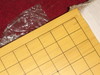 乌龙新榧贴木皮围棋盘 1.2厘米厚 一件23张！反面是中国象棋棋盘 商品缩略图2