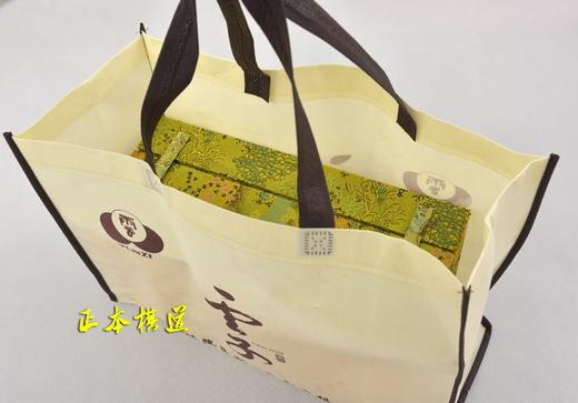 包邮 云字牌 普通老云子 单面凸 A型中号 高级枣木罐 锦盒 商品图4