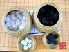 金色龙鳞塑料围棋罐+仿玉围棋子+塑料纸围棋盘 商品缩略图1