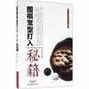 围棋常型打入秘籍 秦正安 商品缩略图0