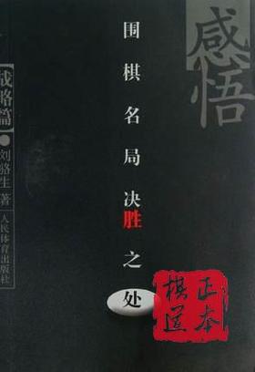 感悟围棋名局决胜之处战略篇