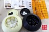 B型中号云子围棋 单面凸围棋子 商品缩略图2
