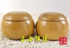 黄心楠加大号实木围棋罐 商品缩略图1