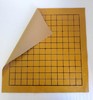 高仿皮革便携围棋盘  可卷棋盘 围棋盘  仿皮革盘 13路 19里棋盘 商品缩略图1