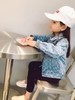 点此购买   LV限量版牛仔衣儿童外套 大米 102942 商品缩略图6