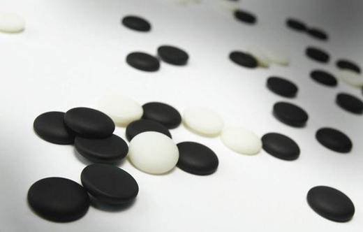 正品 正宗云子 云字牌 A型中号围棋子 商品图4