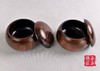 云南围棋厂  实木整木 黄心楠围棋罐一对 A中老云子 商品缩略图0