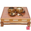包邮 刺猬紫檀实木围棋盘围 棋桌围 棋墩 商品缩略图0