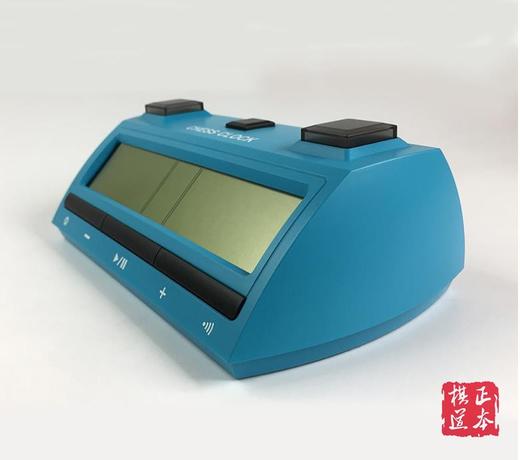 追日ps398新品上市多功能比赛棋钟国际象棋围棋 三合一电子棋钟 商品图3