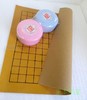 卡通儿童围棋 围棋棋盘套装（含皮革棋盘+棋子） 不怕水 商品缩略图2