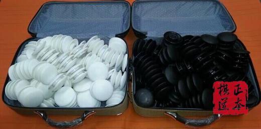 包邮 超大号围棋棋子 6.5CM磁性教学围棋子  教学围棋棋子 商品图2