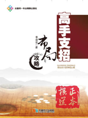 高手支招布局攻略 李道宏
