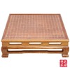 包邮 刺猬紫檀实木围棋盘围 棋桌围 棋墩 商品缩略图1