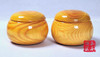 松木实木围棋罐 中号    规格：15cm（直径） X 12cm （高） 商品缩略图2