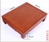 包邮 中式棋盘 带脚围棋棋墩 榆木围棋 商品缩略图2