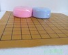 卡通儿童围棋 围棋棋盘套装（含皮革棋盘+棋子） 不怕水 商品缩略图1