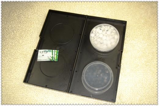 围棋套装先行者大号磁性磁石棋折叠棋盘F-9 先行者中号F-5 商品图3