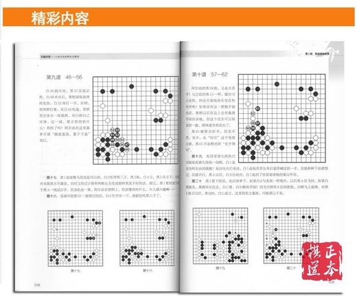 围棋 石破天惊 ——人机大战的跨时空解读  AlphaGo阿尔法狗 商品图2