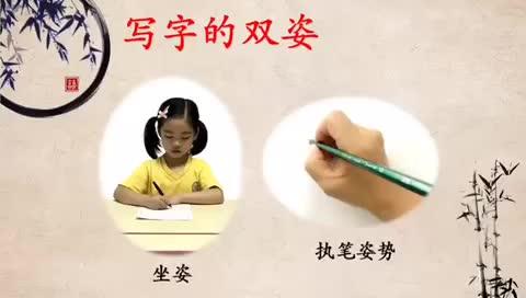 第2讲 正确的执笔姿势 商品图0