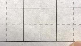 楷书规范书写123讲