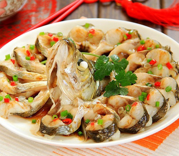 孔雀开屏鱼(湘)