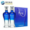 洋河 天之蓝（2瓶） 商品缩略图0