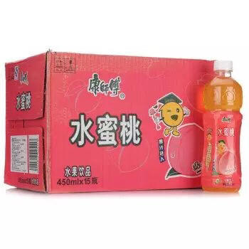 康师傅水蜜桃 商品图0
