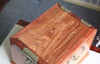 红桥红  精品 缅甸花梨（大果紫檀）【镜箱】 全独板 榫卯结构  纹理精美   馈赠佳礼 商品缩略图4