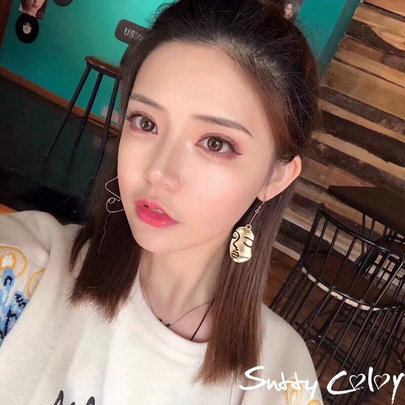 sntty拿铁棕