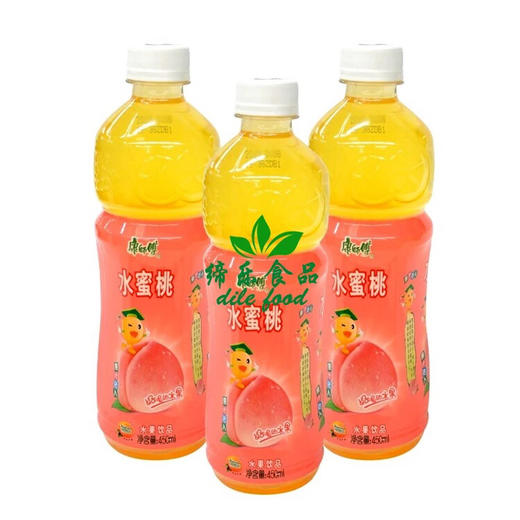 康师傅水蜜桃 商品图1