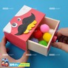 美可diy 白坯木抽屉儿童绘画美术制作 幼儿园手工DIY材料包精品 商品缩略图3