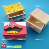 美可diy 白坯木抽屉儿童绘画美术制作 幼儿园手工DIY材料包精品 商品缩略图0