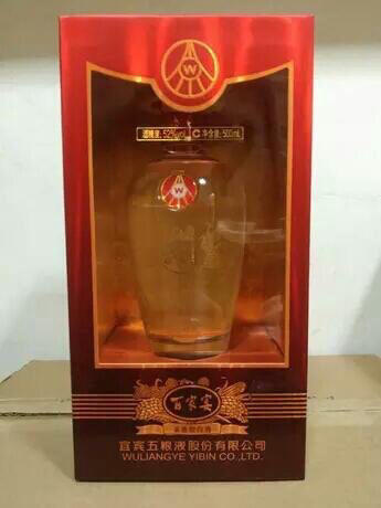 五粮液 精酿 商品图1
