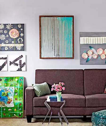 这么美的东西，居然是窗帘改造的！太神奇了！ 商品图0