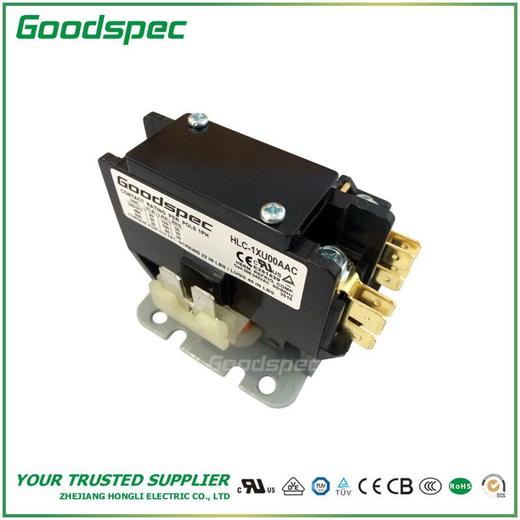HLC-1XU01AAC(1.5P/25A/208-240VAC)空调接触器 商品图2