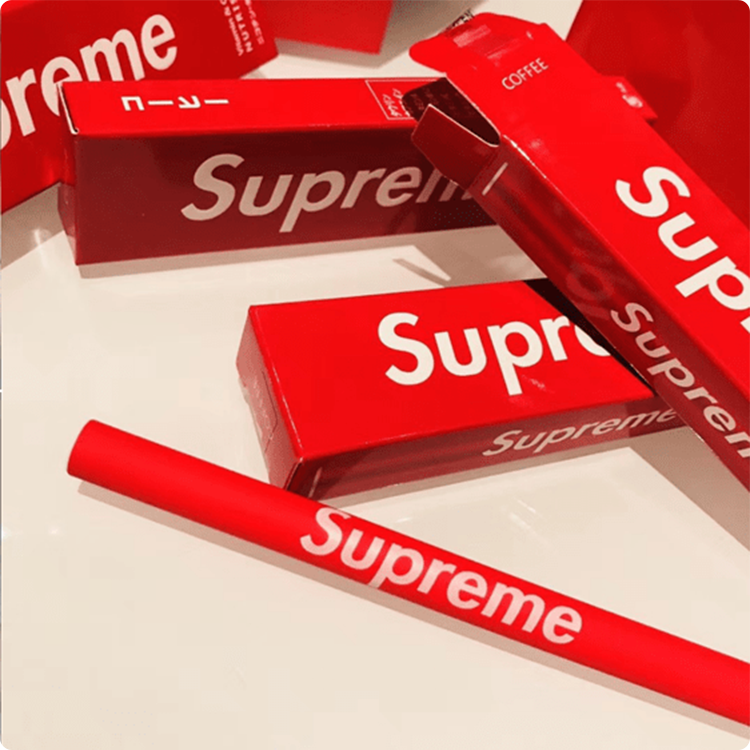 日本进口 supreme 电子烟