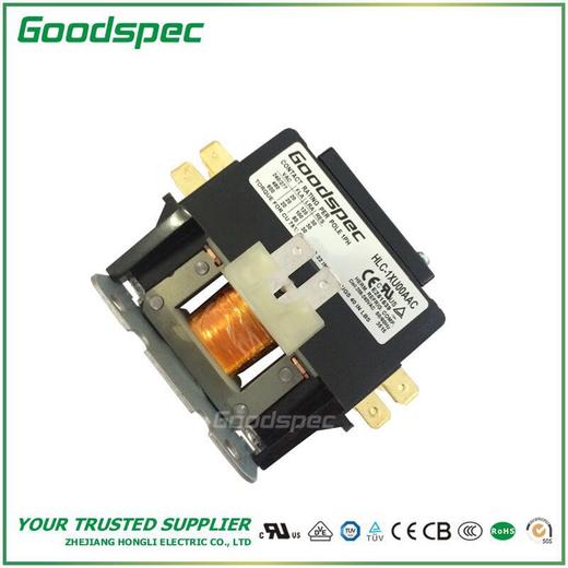 HLC-1XU01AAC(1.5P/25A/208-240VAC)空调接触器 商品图4