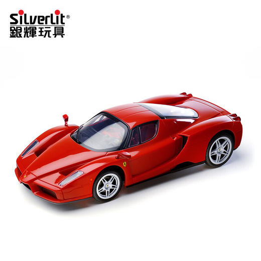 银辉 1:16蓝牙智能遥控比例车-法拉利Enzo 86067 商品图1