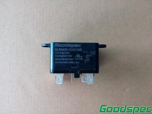 HLR8400-1CAU1AB系列空调风扇继电器 商品图1