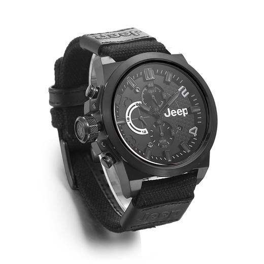 Jeep 吉普手表牧马人系列个性休闲男士石英表JPW60902【qy】 商品图3