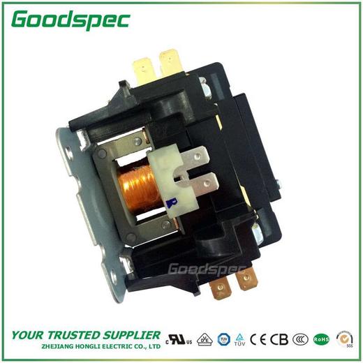 HLC-1XU01AAC(1.5P/25A/208-240VAC)空调接触器 商品图3