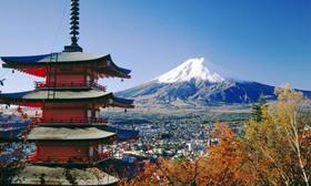 （永久下架）预付 日本本州六日游