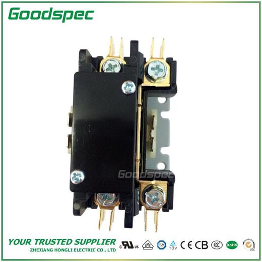 HLC-1XU01AAC(1.5P/25A/208-240VAC)空调接触器 商品图0