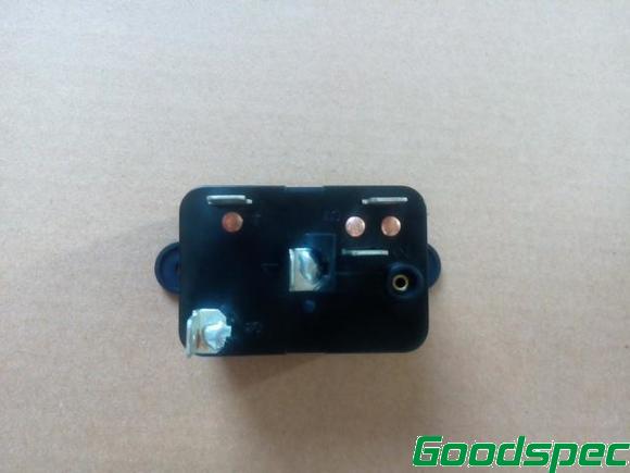 HLR8400-1CAU1AB系列空调风扇继电器