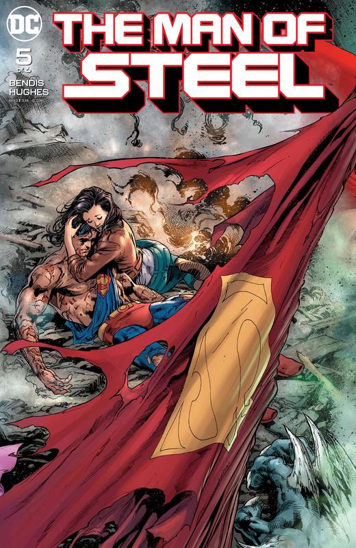 钢铁之躯 Man Of Steel 商品图1
