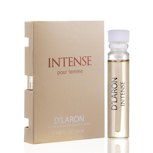 【积分兑换】 D`LARON/迪拉瑞试用装3ml*3 商品图3