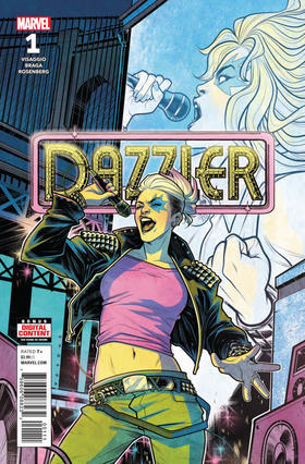 Dazzler X Song
